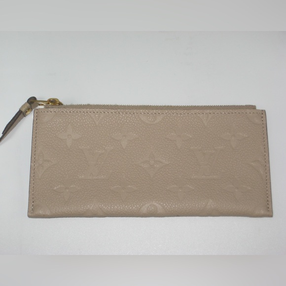 Louis Vuitton empriente curieuse wallet galet - Picture 14 of 16
